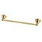 Kingston Brass 18Inch Towel Bar, Brushed Brass BA3962BB - alternate 1
